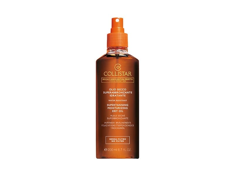 Collistar K26018, 200 ml, Fuktighets krem, Nærende, Utjevning, Mykgjører, Aprikosolje, Calendula, Spray, Vitamin E