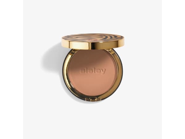 Sisley Phyto-poudre Compacte, Normaali iho, Bronze, Kotelo, Matta, Puristettu puuteri, Naisten