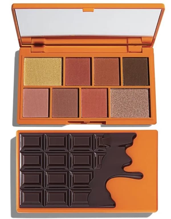 I Heart Revolution Mini Chocolate Shadow Palette Choc Orange 10,2 g