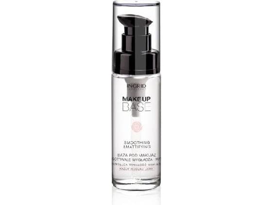 INGRID Make Up Base Utjevnende og mattende makeup base 30ml