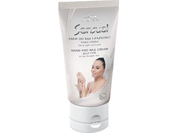 JOANNA SENSUAL Goat milk hand cream 100g&amp
