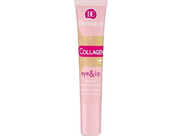 Dermacol Collagen+ Eye & Lip Intensive Rejuvenating Cream 15 ml