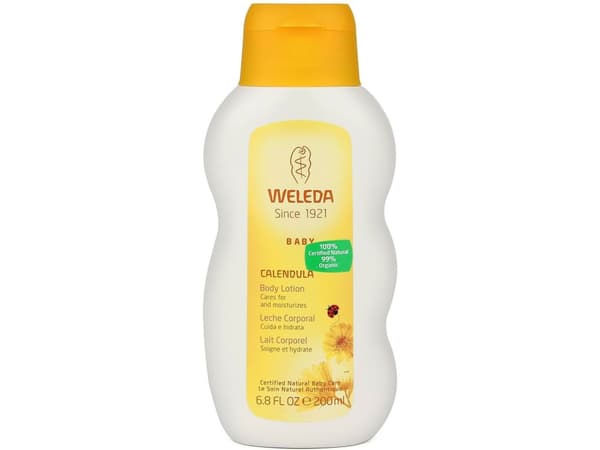Weleda Baby Lotion - 200.00 ml