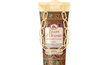 Tesori Żel pod prysznic 250ml Bizancjum