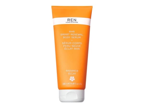 REN - Radiance AHA Smart Renewal Body Serum 200 ml /Bath and body /200