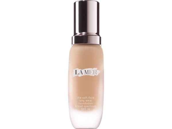 La Mer - The Soft Fluid Foundation SPF20 - 02 Ivory /Makeup /02 Ivory