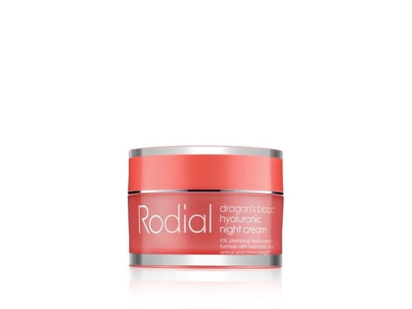 Rodial, Dragon's Blood, Hyaluron, Moisturizing, Night, Cream, For Face, 50 ml For Women
