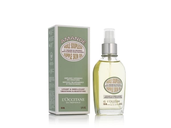 L'Occitane Almond Supple Skin Oil - Dame - 100 ml
