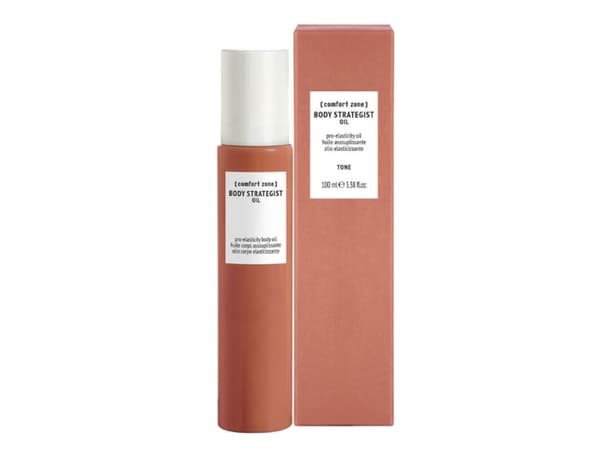Comfort Zone Body Strategist Oil - Dame - 100 ml