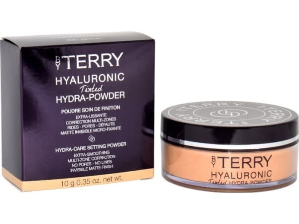 BY TERRY HYALURONIC TINTED HYDRA POWDER 400 MEDIUM 10g