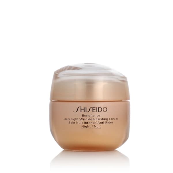 Shiseido Benefiance Overnight Wrinkle Resisting Cream 50 ml