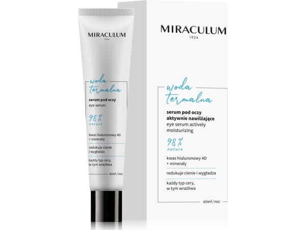 MIRACULUM_Thermaline water eye serum actively moisturizing 20ml
