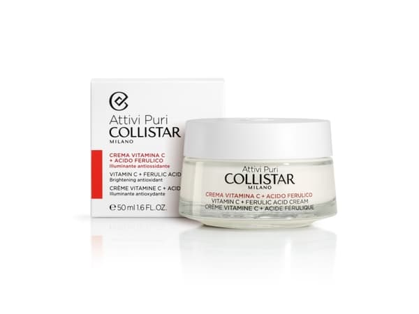 Collistar Creme vitamin C + ferulinsyre 50ml