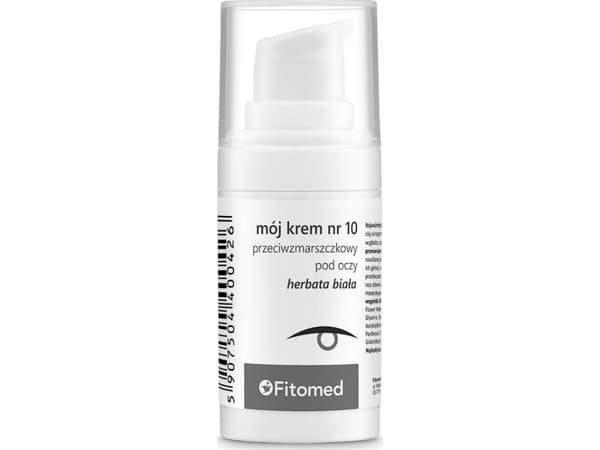 Fitomed Moje Creme nr. 10 anti-rynke øyekrem 15 ml