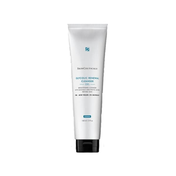 SkinCeuticals Glycolic Renewal Cleanser Gel - Dame - 150 ml
