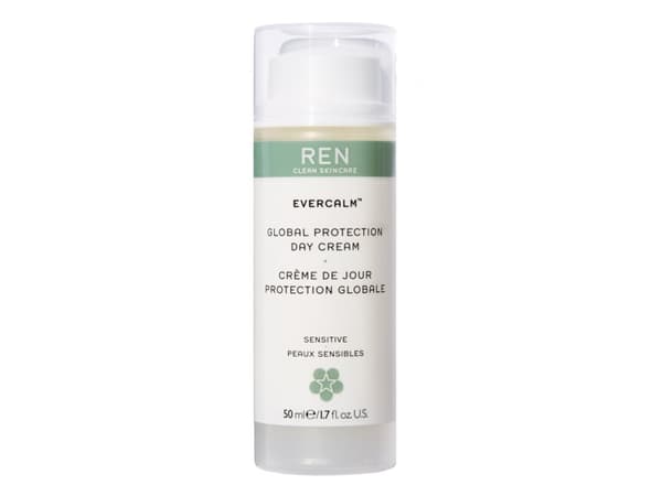 REN Evercalm Global Protection Day Cream - Unisex - 50 ml