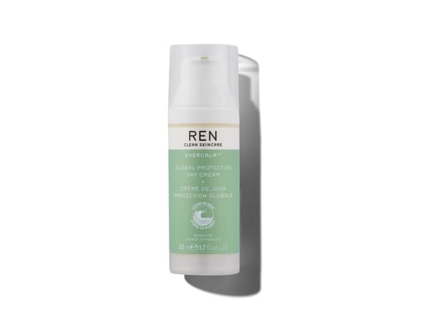 REN Evercalm Global Protection Day Cream - Unisex - 50 ml
