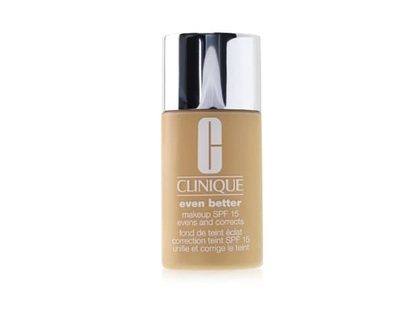 CLINIQUE_Even Better Makeup SPF15 Evens and Corrects skin tone evening foundation 12 Meringue 30ml