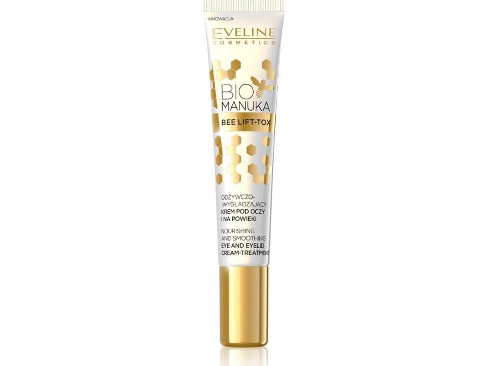 Eveline Bio Manuka Eye Cream 50 +/70 + nourishing 20ml