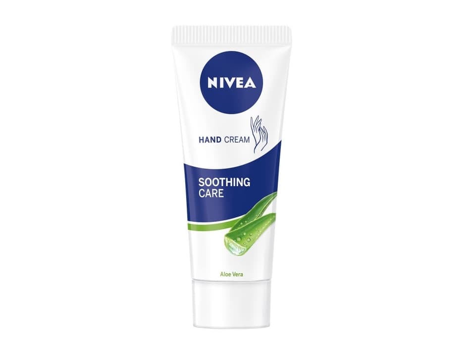 Nivea Refreshing Care Aloe Vera & Jojoba Oil Hand Cream 75 ml