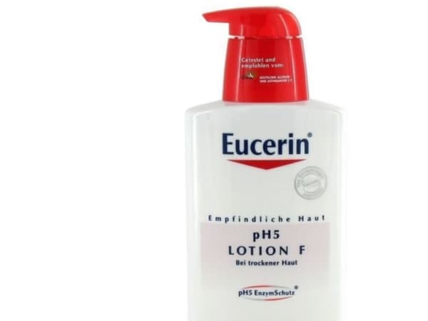 Eucerin pH5 Body Lotion F 400 ml