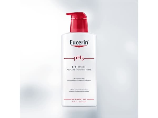 Eucerin pH5 Body Lotion F 400 ml
