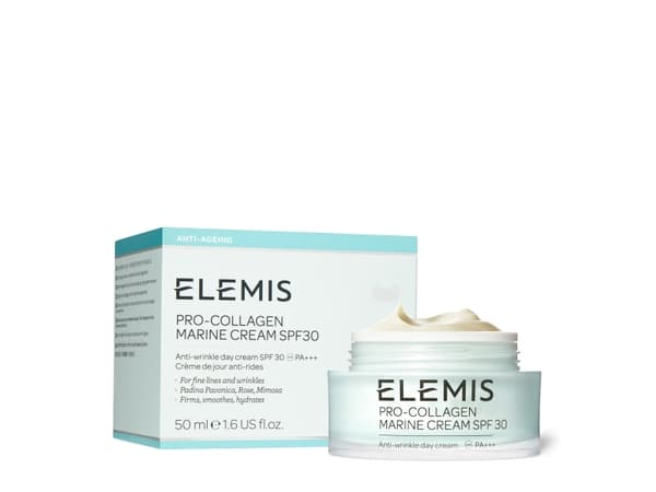 ELEMIS Pro-Collagen Marine Cream SPF30 anti-rynke dagkrem 50ml