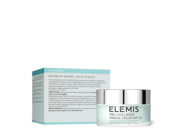 ELEMIS Pro-Collagen Marine Cream SPF30 anti-rynke dagkrem 50ml