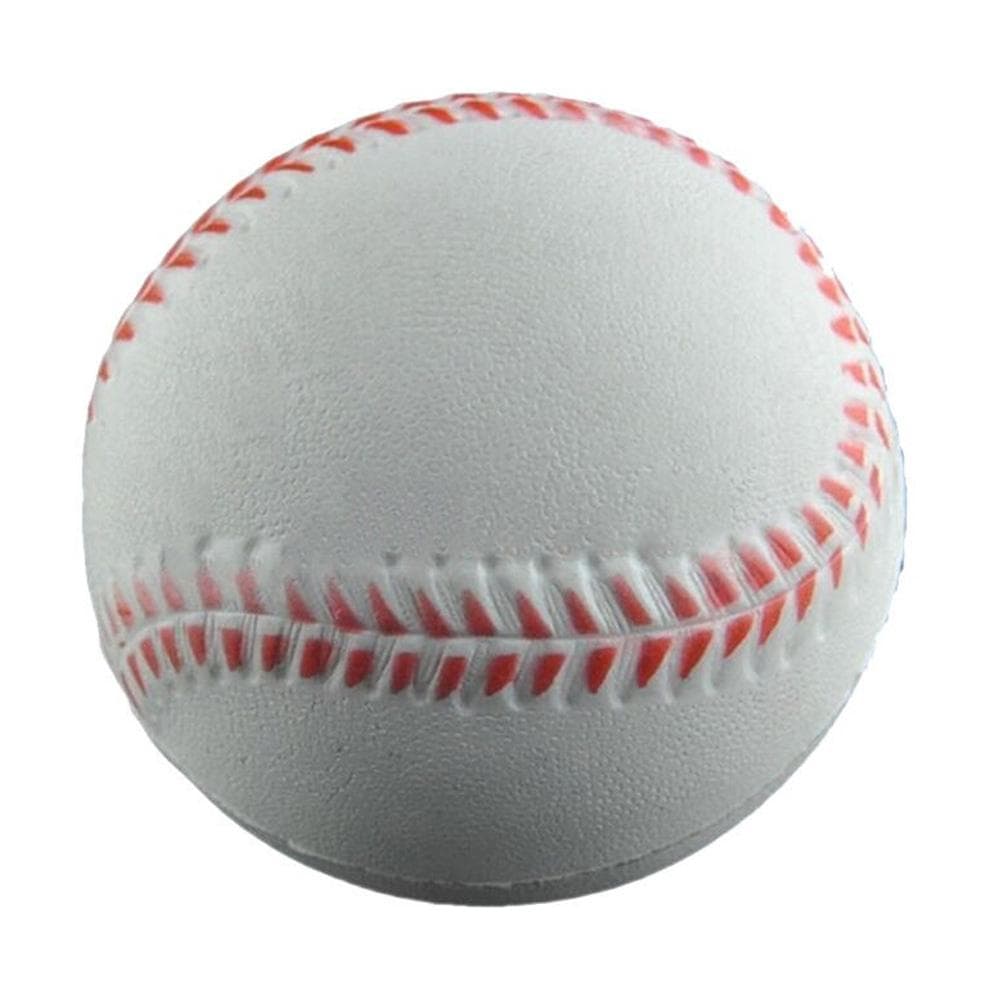 Stressboll i foam - Baseboll