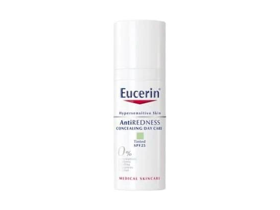 Eucerin Anti-Redness Correcting Day Cream SPF25+ - Dame - 50 ml