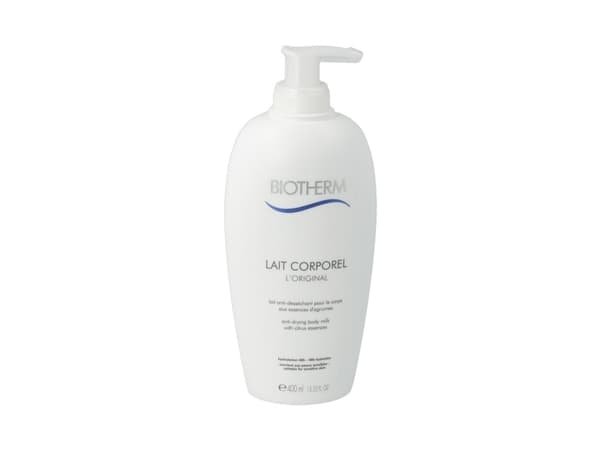 Biotherm Lait Corporel Anti-Drying Body Milk with Citrus 400ml