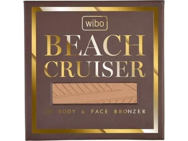 WIBO_Beach Cruiser Body &amp; Face Bronzer Bronzer 01 Sandstorm Bronzer 01 Sandstorm