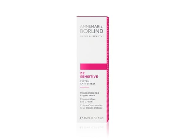 Annemarie Borlind ZZ Sensitive Regenerative Eye Cream - Dame - 15 ml