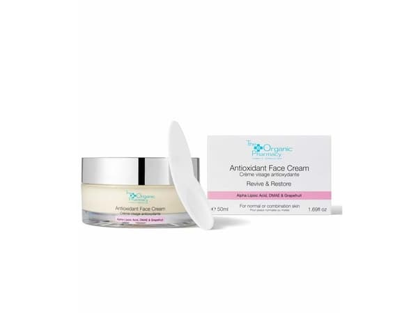 The Organic Pharmacy Double Rose Ultra Face Cream - Dame - 50 ml