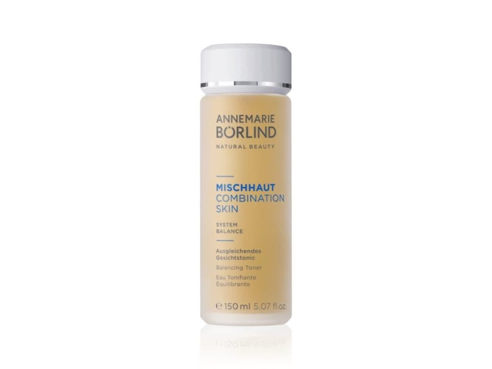 Annemarie Borlind Combination Skin Facial Toner - Dame - 150 ml