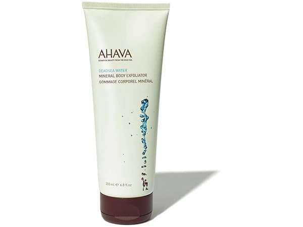 Ahava Deadsea Water Mineral Body Exfoliator - Unisex - 200 ml
