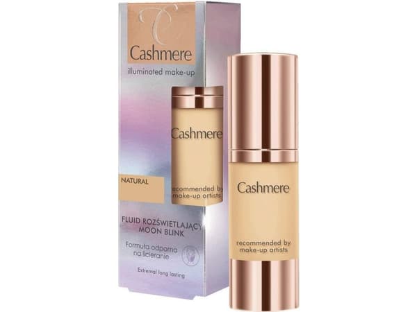 CASHMERE_Long-lasting illuminating foundation Natural 30ml