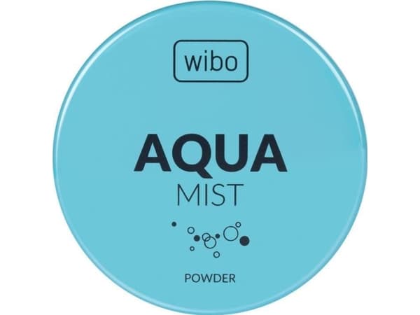 WIBO_Aqua Mist Powder loose face powder with marine collagen