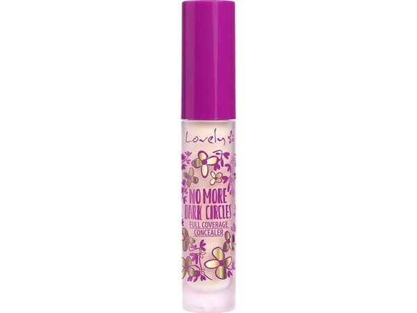 LOVELY_No More Dark Circles Full Coverage Concealer Full Coverage Eye Concealer 03