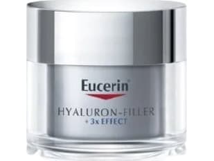 Eucerin Hyaluron-Filler Night, Kvinnor, Allmän hud, Ansikte, Anti-ageing, Regeneration, Kruka, Aqua, Glycerin, Butyrospermum Parkii Butter, Isopropyl