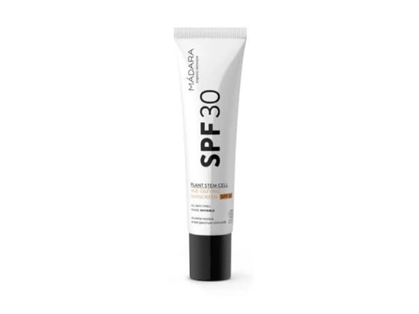 Madara AGE DEFYING SUNSCREEN Anti-rynke Creme med SPF 30, 40 ml
