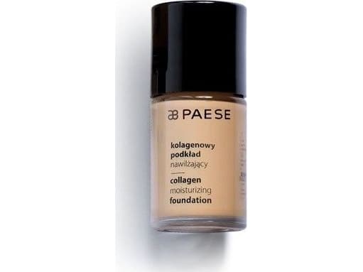 Paese Paese Collagen Moisturizing Foundation collagen moisturizing foundation 303W Honey 30ml | FREE DELIVERY FROM 250 PLN