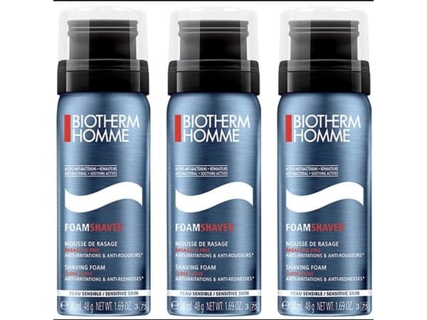Biotherm Travel Trio - Mand - 150 ml