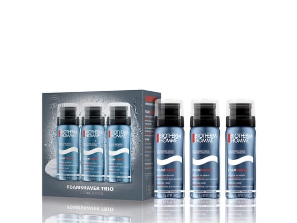 Biotherm Travel Trio - Mand - 150 ml