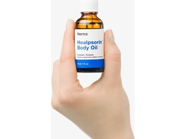 DERMZ_Healpsorin Body Oil for psoriasis and AD 30ml