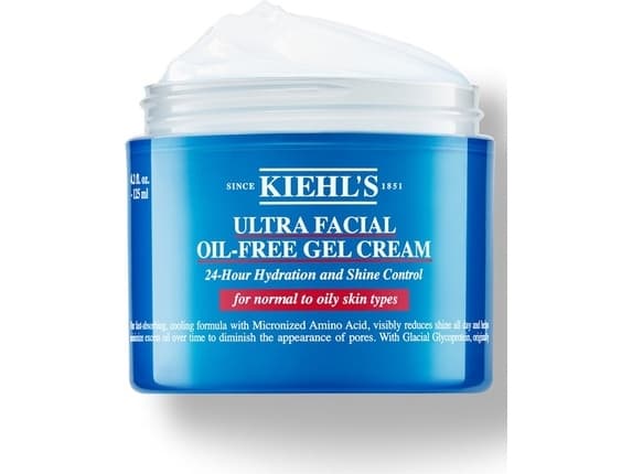 Kiehl's Ultra Facial Oil-Free Gel-Cream - Dame - 125 ml