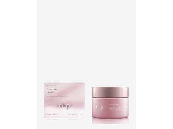 Jurlique Moisture Plus Rare Rose Cream - Dame - 50 ml