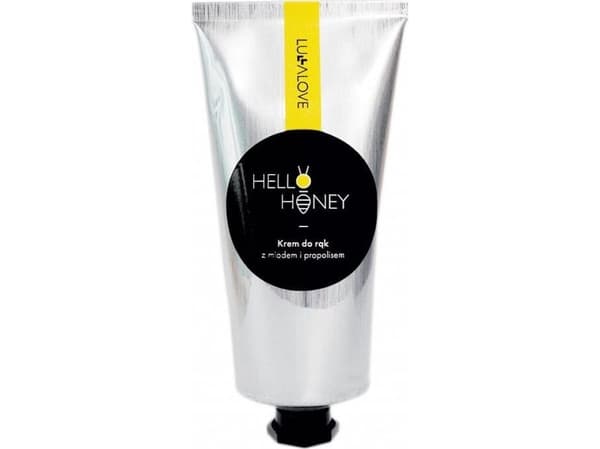 LullaLove Hand Cream with Propolis and Honey 70ml