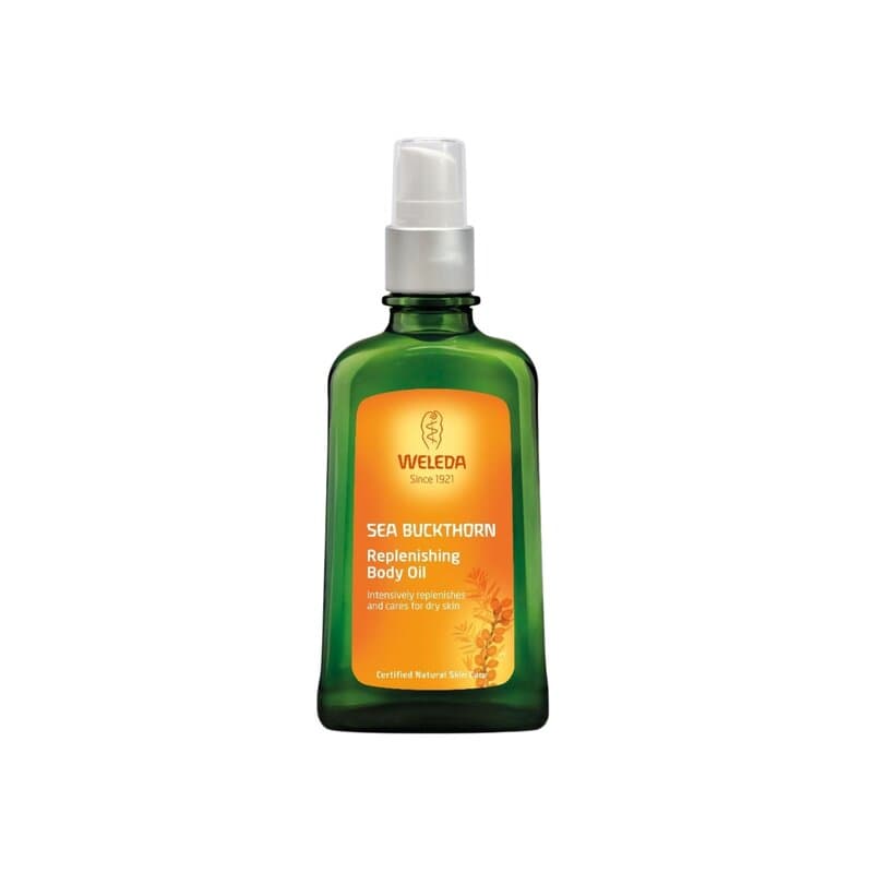 Sea Buckthorn Body Oil 100ml