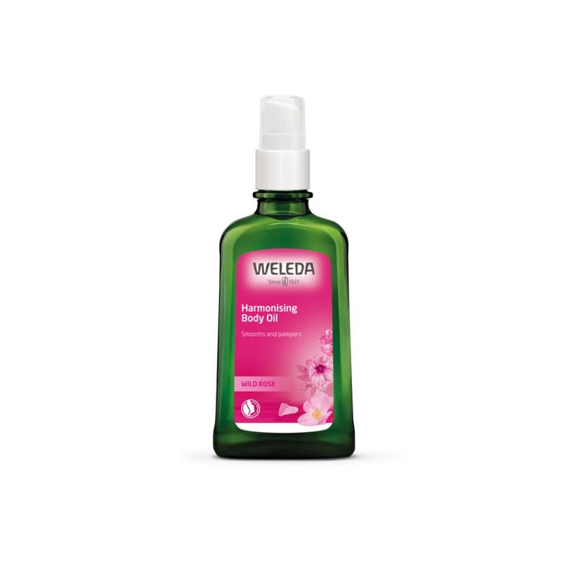 Wild Rose Body Oil 100ml